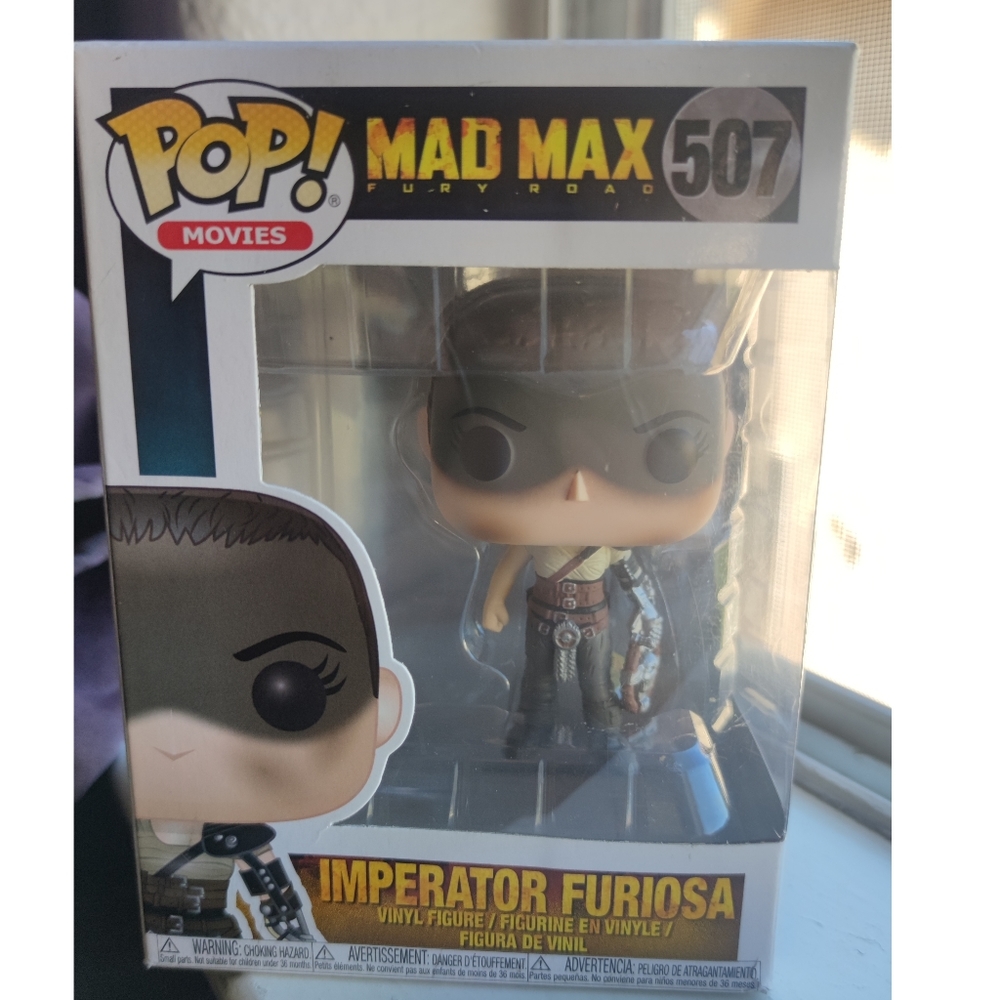 Mad max imperator furiosa